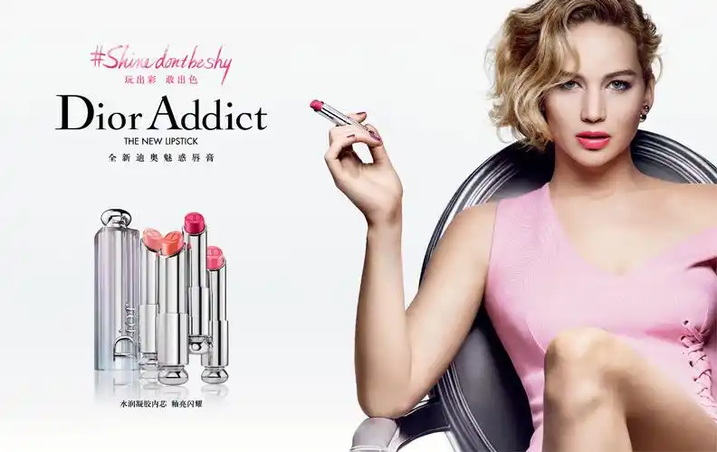 dior迪奥平面广告合辑