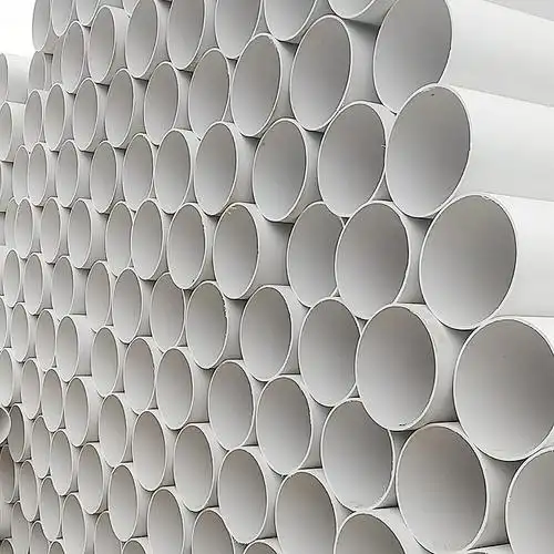 pvc排水管农村改造雨水塑料管道下水道工程埋地泄水管下水通风管