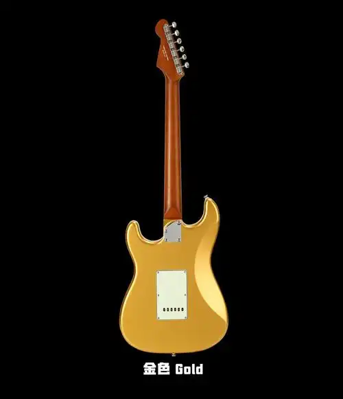 ste-classic电吉他 复古白色玫瑰木指板ssh【图片 价格 品牌 报价】