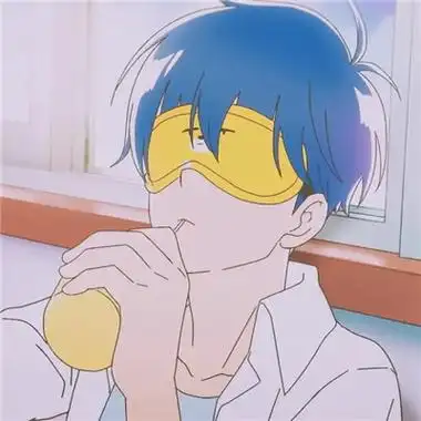 高清阳光帅气动漫男生头像图片 气质干净的暖男二次元日系男头_男生