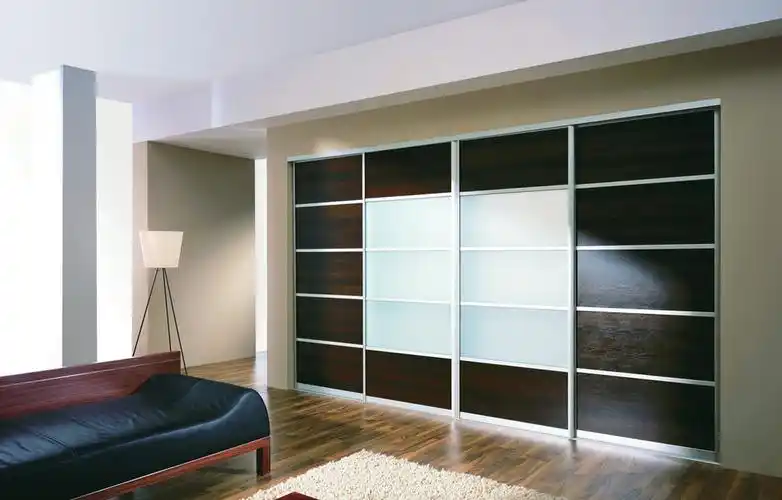 客厅大户型衣柜效果图 随处可见的收纳