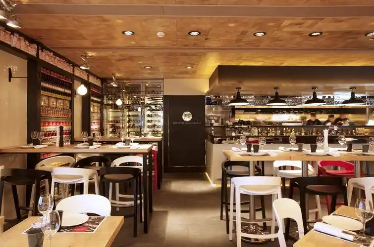 地中海风格家具室内玄关图片