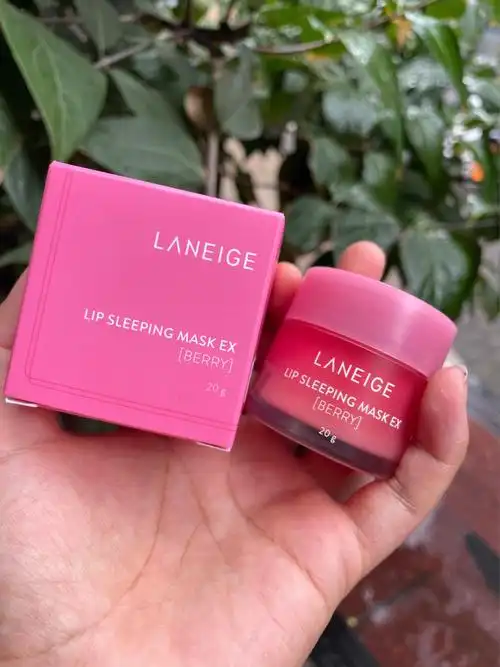 兰芝保湿唇膜20克装