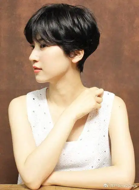 这四种方法很不错,很值得大家借鉴|发型|女性|短发_新浪新闻