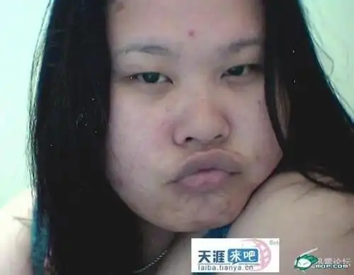 帮丑女美颜,满分一百,随便哪个