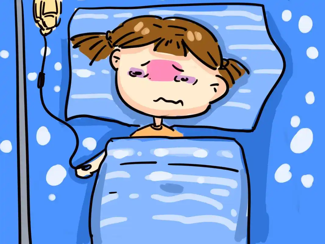 孩子生病时妈妈要做好这几点,否则孩子生一次病,就长一次脾气!