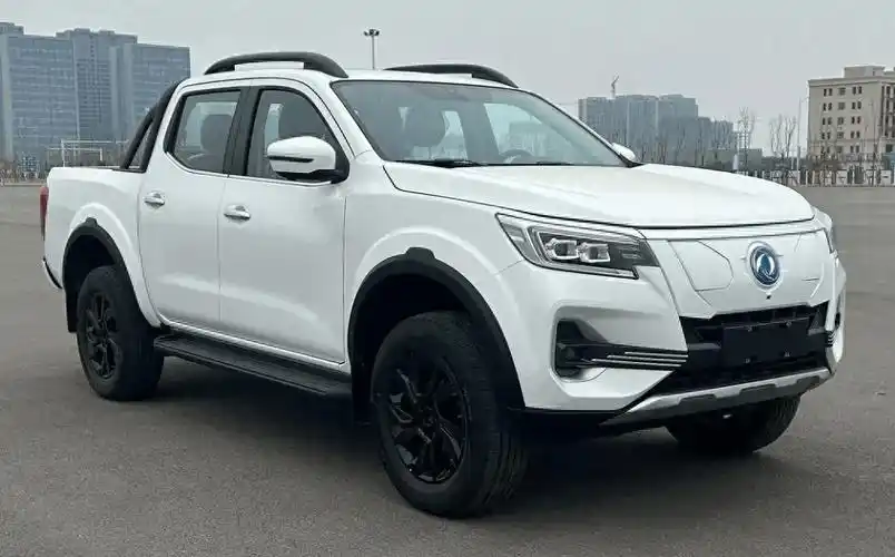 郑州日产锐骐7纯电版工信部过审,四驱双电机版现身