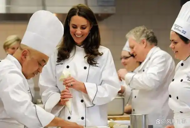 在白金汉宫的国宴上都能吃到什么?详解英国国宴的那些事!