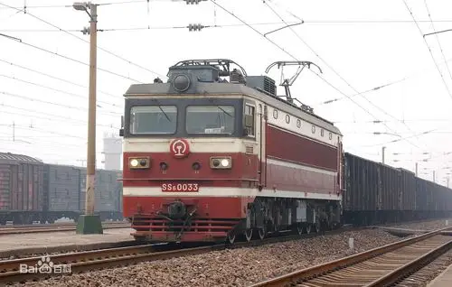 韶山型电力机车资料之[ss6]篇