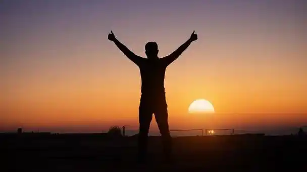 积极向上阳光励志短语