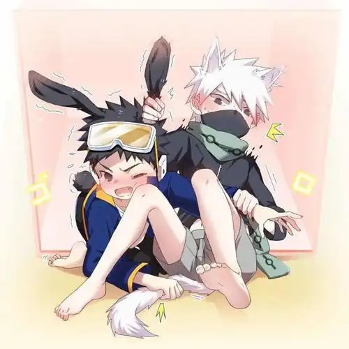 「带卡」二十四小时说爱你——第二小时,可乐的化学反应(一)_卡卡西