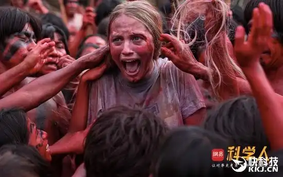 揭秘食人族过往如何确定真是人吃人
