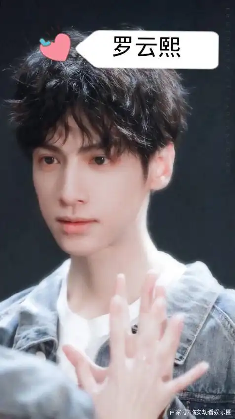 2020年最火的男星