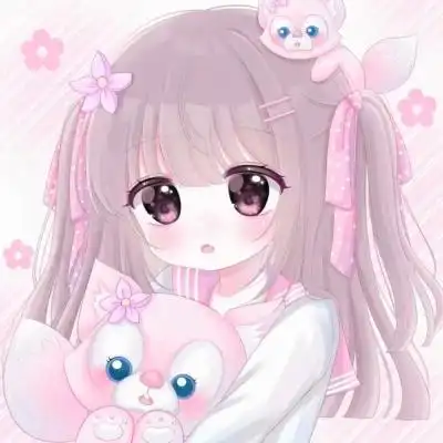 女生卡通可爱头像超萌图片112张_女生动漫头像_头像屋