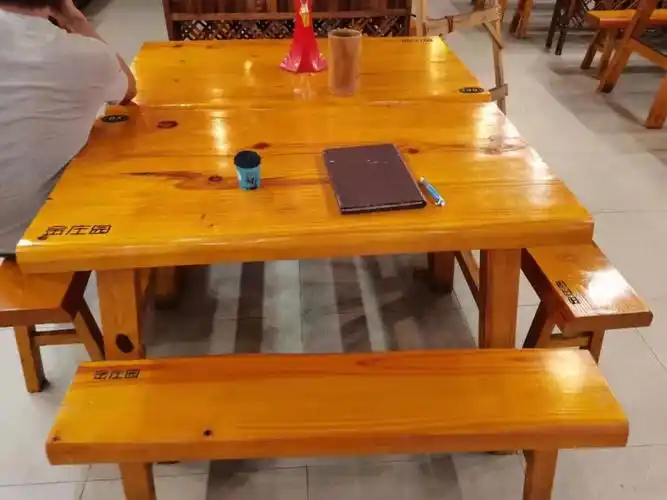 二手餐桌烧烤店桌椅