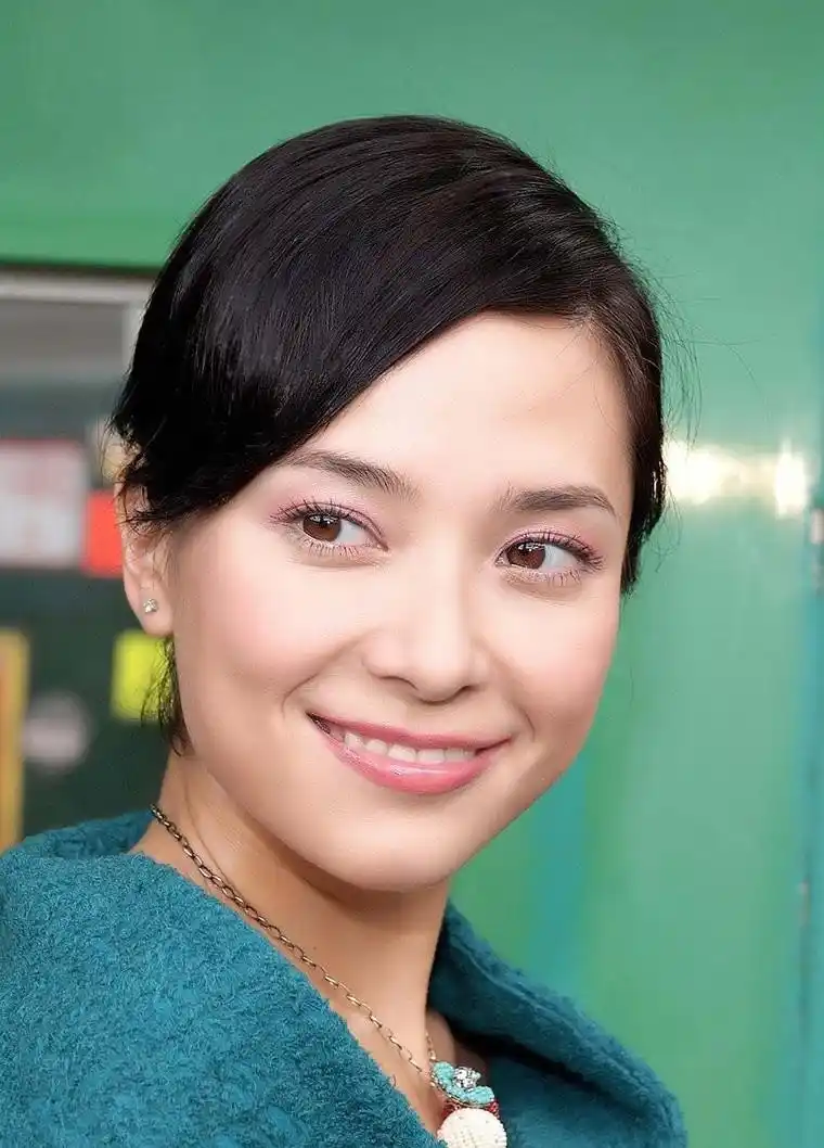 郭羡妮的哪个部位最美