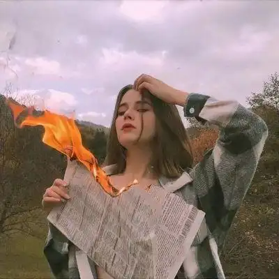 欧美女头你是我的文艺复兴._女生头像_我要个性网