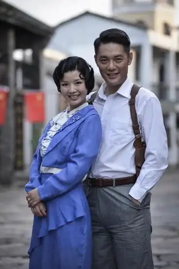 傅程鹏程愫做客芝麻开门high翻全场