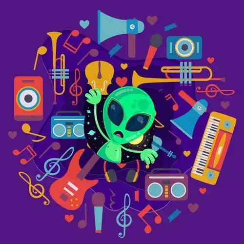 et的音乐幻想头像