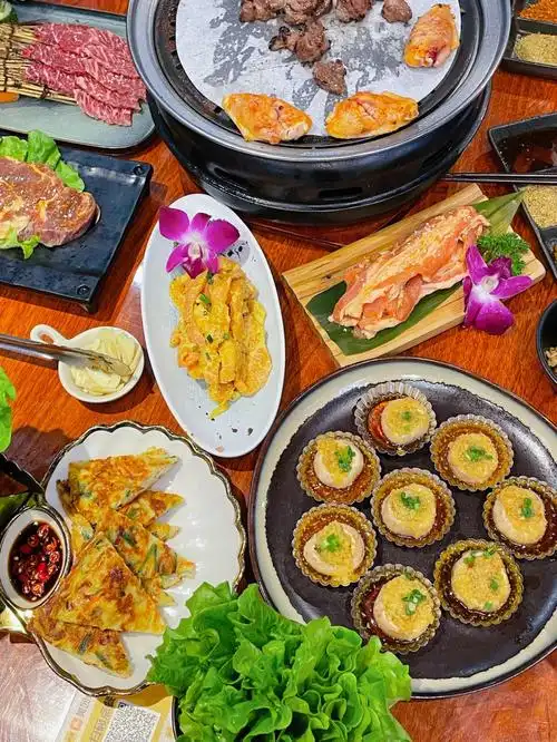 太仓探店人均100吃到扶墙出的烤肉天花板