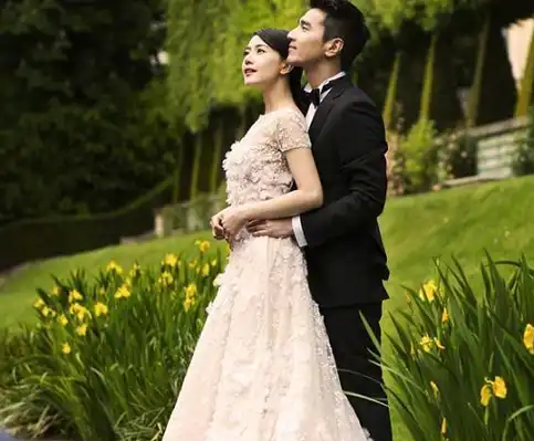 高圆圆为什么一直没生宝宝?近照说明了原因!_赵又廷_世界_爱情