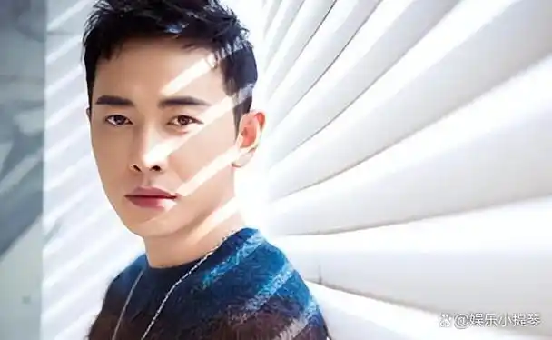 不拍戏就"消失"的罗晋,走上另一条路.陈道明说的真准!