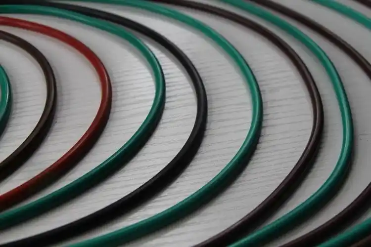 【厂家直销】耐高温该酸碱腐蚀氟橡胶o型圈-橡胶密封圈