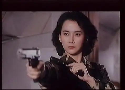 主要人物是成龙,张曼玉,林青霞,胡慧中因为《新警察故事》是晚期拍成