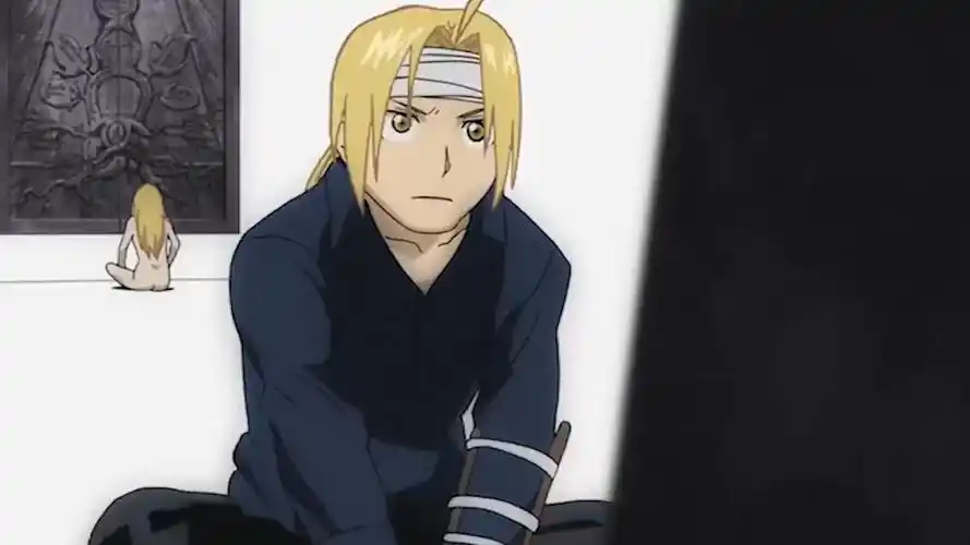 动漫#钢之炼金术师:等价交换,你的人生分我一半