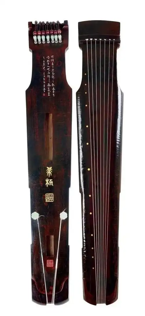 南京经典2022秋拍|"高山流水"名家古琴专场