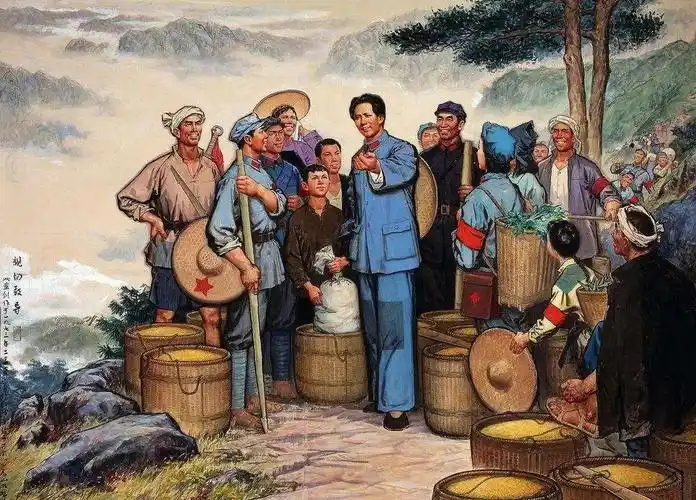 早安中国红船从南湖起航