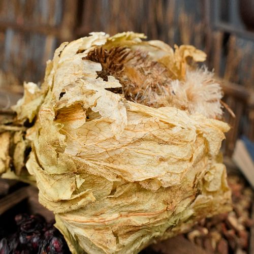 天山天山雪莲雪莲花正品滋补精制中药饮片雪莲干花新疆滋补经典方