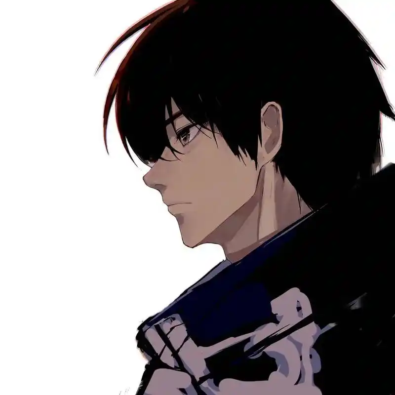 动漫男生头像 王者荣耀头像 澜 帅气 高冷 全是王者荣耀的奶妈的新