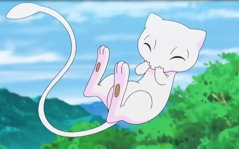 走近宝可梦09梦幻宝可梦之祖与永远的传奇