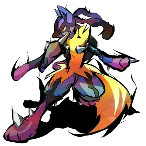 路卡利欧利欧路