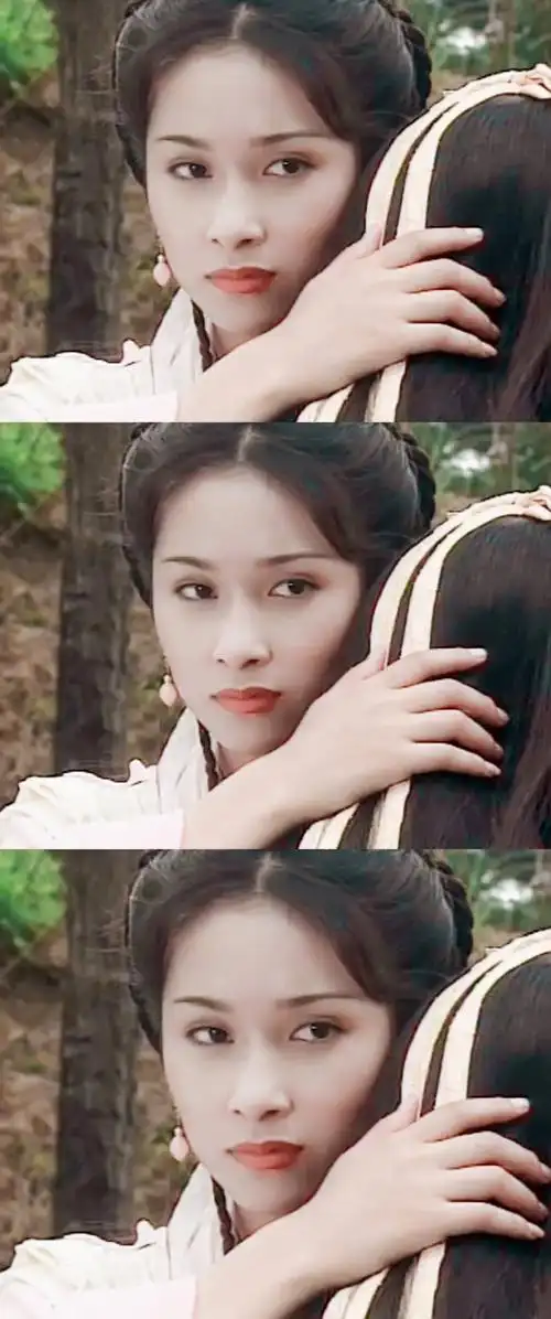 亚洲小姐杨恭如年轻时太美,五官精致如同画中仙女