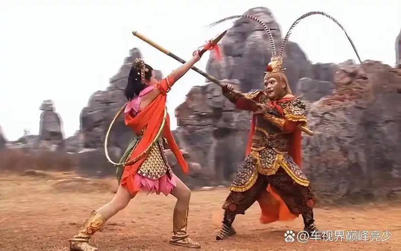 孙悟空和哪吒到底谁更厉害?