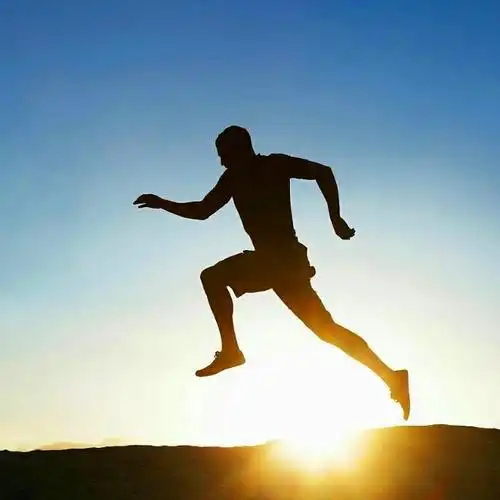 阳光正能量头像男