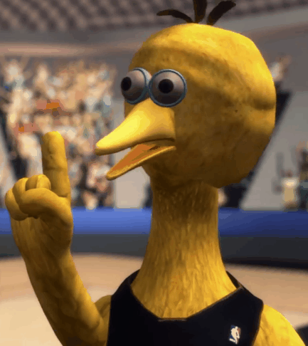 小鸡 3d 手指 摇头