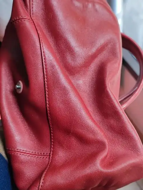 有谁能帮我救救这款龙骧小羊皮吗