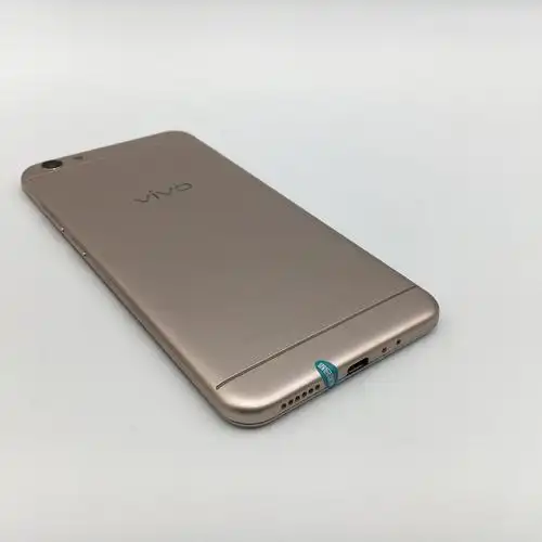 vivo【y66】移动 4g/3g/2g 金色 32g 国行 9成新