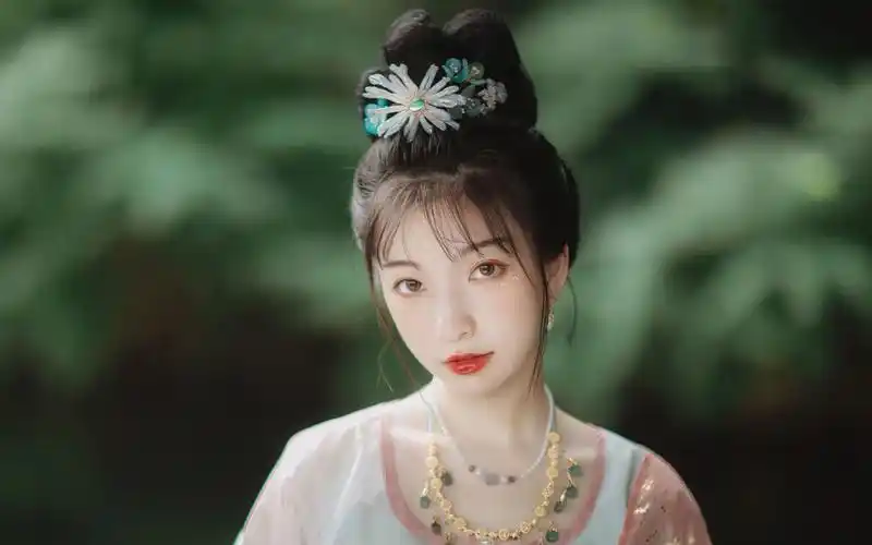 【短发汉服发型教程】不想编发不想用发片的懒癌专用发型!