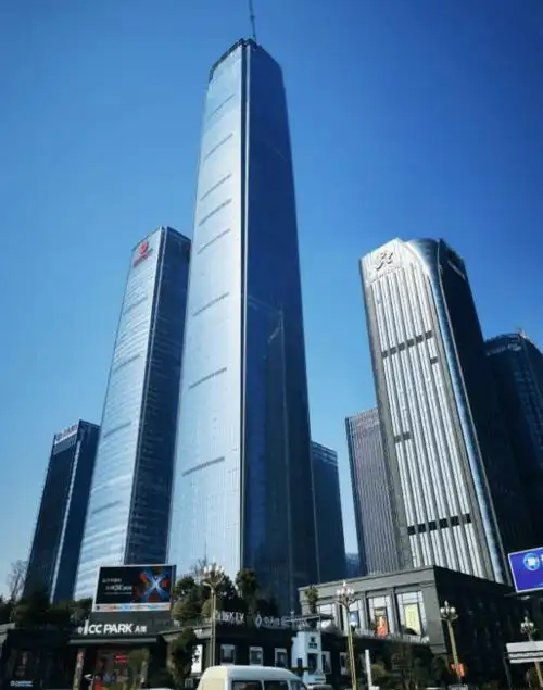 贵阳这些摩天大楼现在怎样了