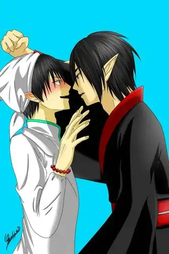 动漫美图丨让女生难以抗拒的霸道壁咚, 壁咚特辑