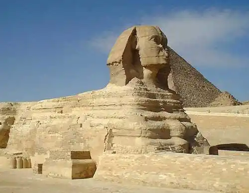 世界古代文明:九大奇迹