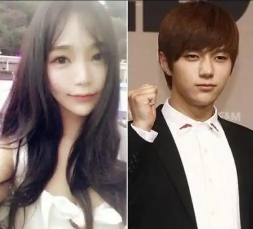 金明洙金度妍事件始末,他为什么叫酥酥,金狗蛋,粽子? 本文共(1755字)