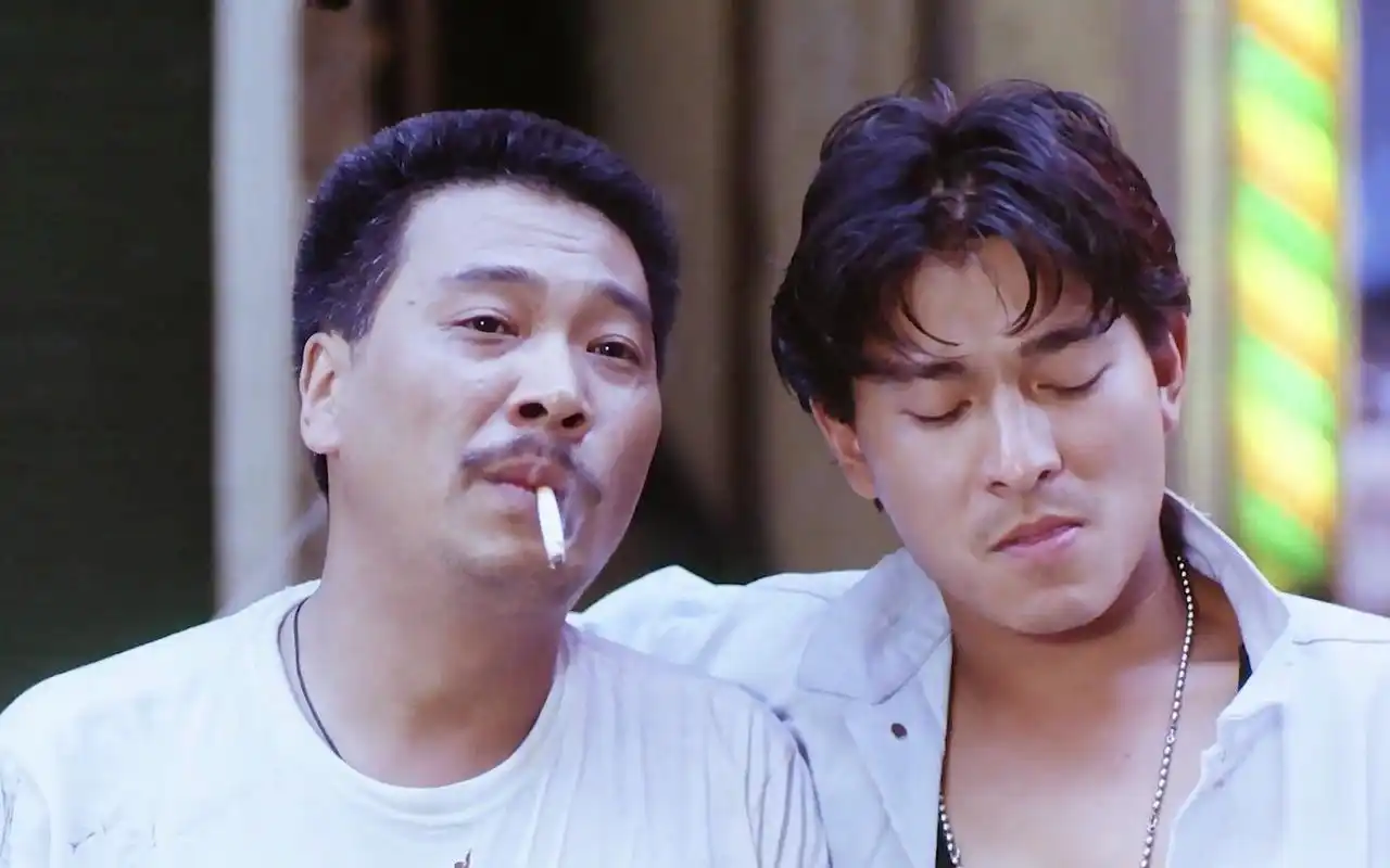 《天若有情》吴孟达获得最佳男配角电影