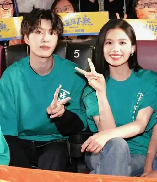 屈楚萧《一见倾心》陈星旭《点燃我,温暖你》陈飞宇《无名》王一博