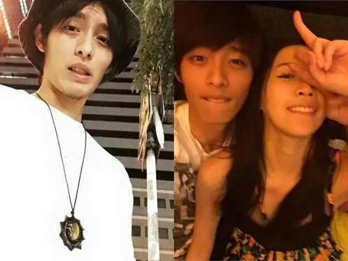 江柔璇和曹佑宁交往2年.(图/翻摄自曹佑宁脸书,江柔璇ig)