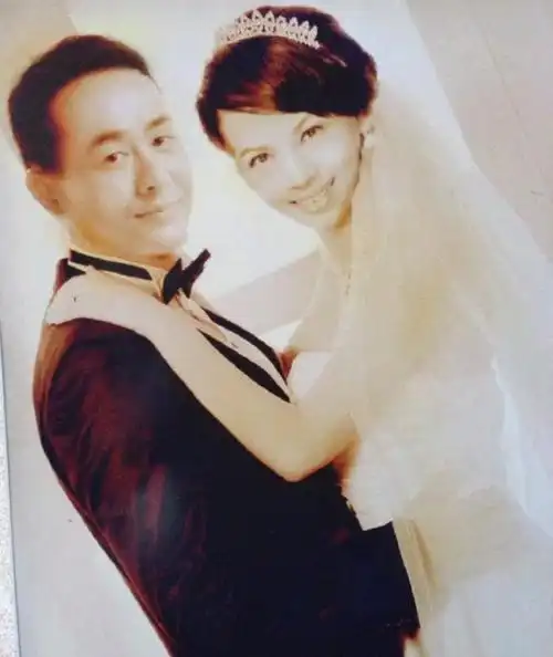 张颂文的妻子和孩子们